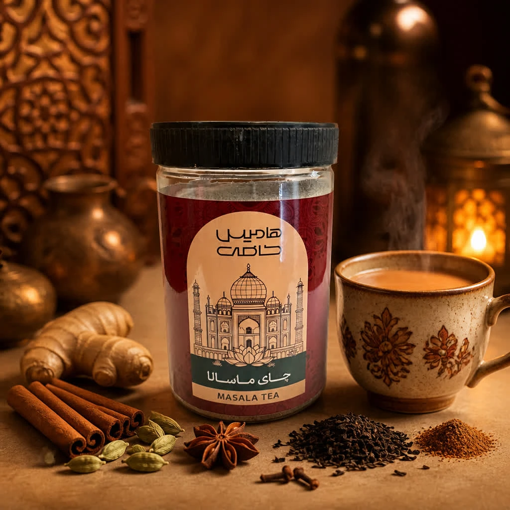 چای ماسالا هامیس – ۳۰۰ گرم - هامیس کافی