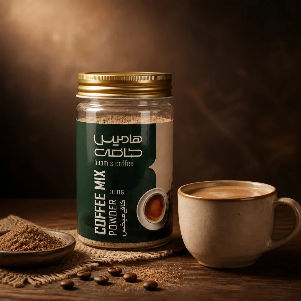 کافی میکس هامیس(3*1)- 300 گرم - هامیس کافی