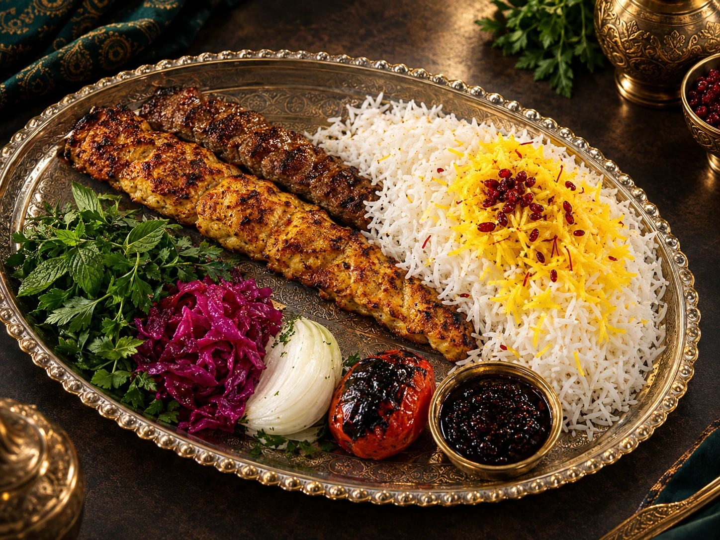 جوجه وزیری - ایساتیس