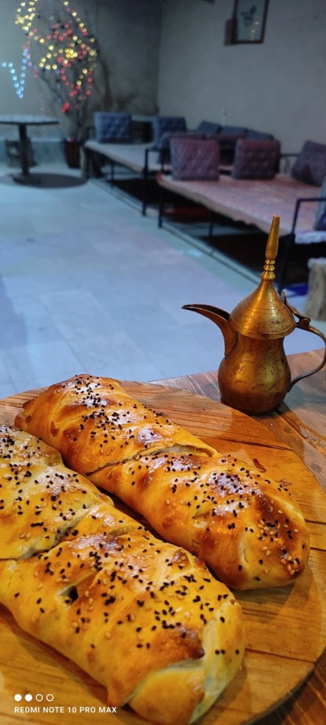 فورنو خوراک بندری - مظفری