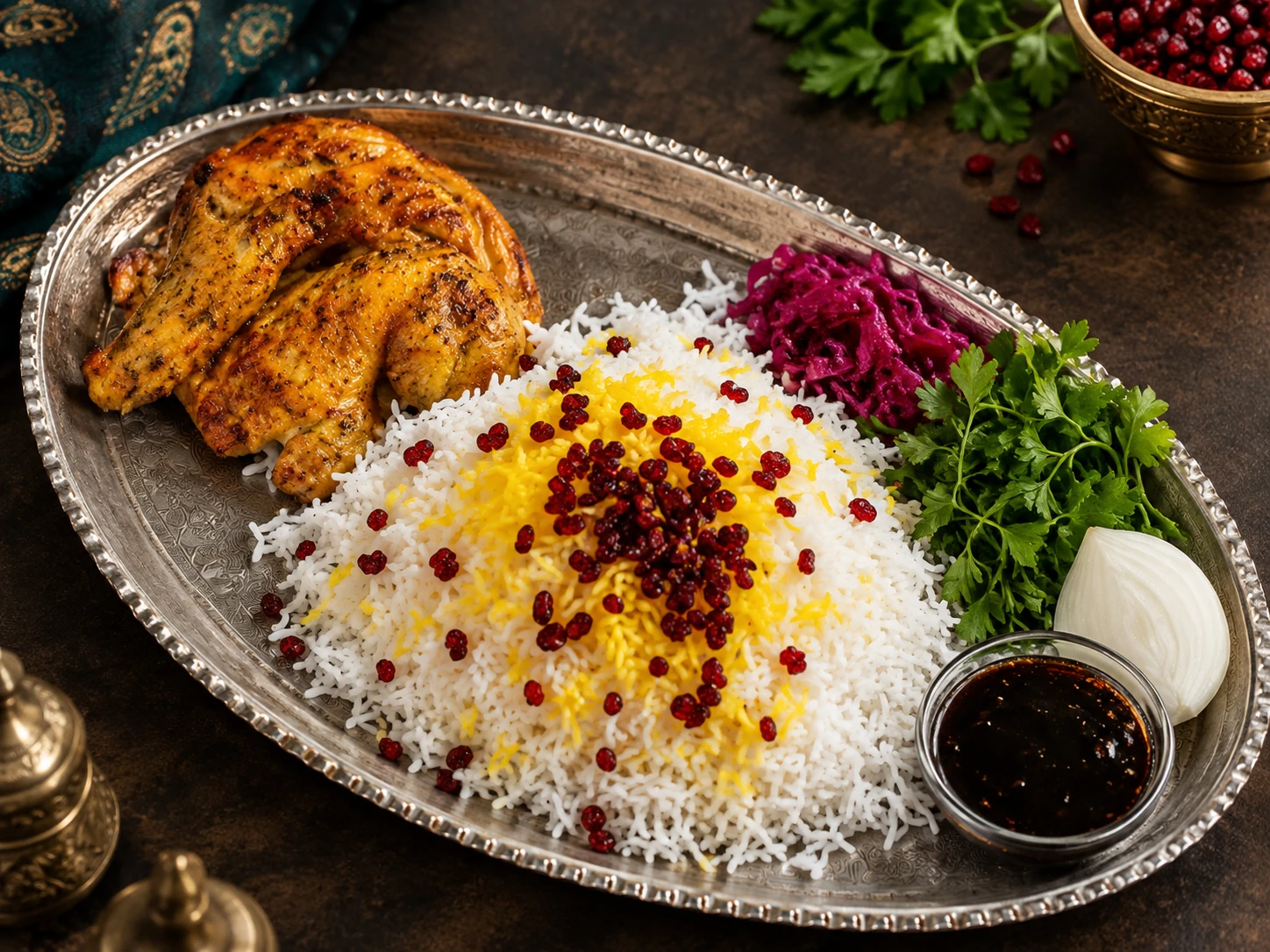 اکبر جوجه - ایساتیس